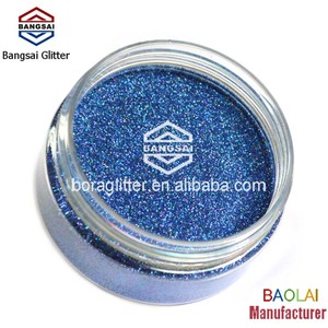 Paillettes PET en gros, fournitures <span class=keywords><strong>de</strong></span> décoration <span class=keywords><strong>de</strong></span> Noël en métal, poudre <span class=keywords><strong>de</strong></span> pigment en vrac pour Noël, paillettes <span class=keywords><strong>de</strong></span> pigment pour <span class=keywords><strong>peinture</strong></span> automobile - Product Image 3