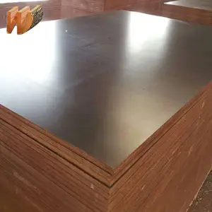 18mm marine plywood/construction shuttering board/ film faced shutter board ply