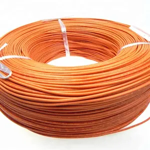 High quality UL1015 UL1007 18AWG 20AWG 22AWG 24AWG 26AWG 28AWG 30AWG HVSR High Voltage Lead hook up Wire