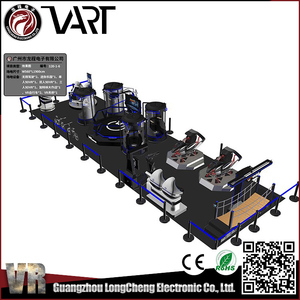 Cabine 9D Cinéma Virtuel Réalité Utilisé Équipements <span class=keywords><strong>de</strong></span> Jeux Couverte - Product Image 1