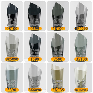 Llumar Miếng Dán Cửa Sổ Điều Khiển Năng Lượng Mặt Trời Miếng Dán Cửa Sổ Xe Hơi Bằng Gốm Nano Màu - Product Image 5
