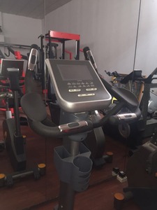 Deluxe commerciale verticale della bici LJ-9601U con touch screen includono wifi funzione - Product Image 2