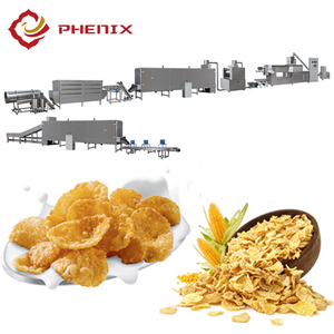 Tự Động Ngô Flake Ngô Flakes Ăn Sáng Ngũ Cốc Làm Máy Chế Biến Thực Phẩm Line Từ Phenex Máy Móc - Product Image 5