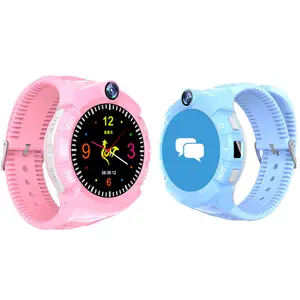Wholesale GPS Kids Smart Watch S02 With Nona SIM card Remote Camera SmartWatch Phone