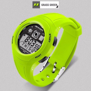 Di modo SANDA 331 Marchio Unsex Sport Orologi <span class=keywords><strong>Da</strong></span> Uomo LED Digital di Nuotata Donne <span class=keywords><strong>Orologio</strong></span> <span class=keywords><strong>Da</strong></span> <span class=keywords><strong>Polso</strong></span> Multifunzione Allarme <span class=keywords><strong>Cronometro</strong></span> Ore - Product Image 2