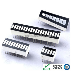 9 <span class=keywords><strong>segment</strong></span> <span class=keywords><strong>led</strong></span> display <span class=keywords><strong>LED</strong></span> <span class=keywords><strong>bar</strong></span> array display <span class=keywords><strong>led</strong></span> staafdiagram display voor reclame toont - Product Image 2