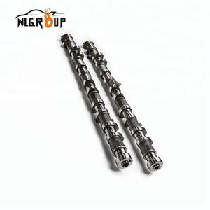 Albero a camme originale 0801AJ di Newland per le camme del motore di Citroen <span class=keywords><strong>Peugeot</strong></span> 1.4 16v KFU <span class=keywords><strong>206</strong></span> 207 C4 - Product Image 2