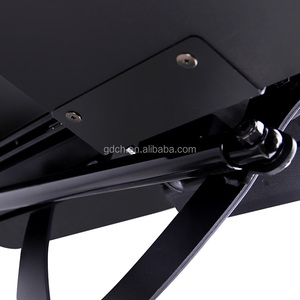 Height Adjustable <strong>Desk</strong> Office Sit Stand <strong>Desk</strong> <strong>Riser</strong> - Product Image 3