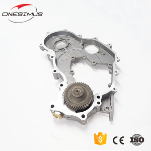 Hệ Thống Bôi Trơn Các Nhà Máy Quá Trình Điện 1HZ / HZJ80 11301 - 17021 - 00 Tự Động Bơm Dầu - Product Image 5