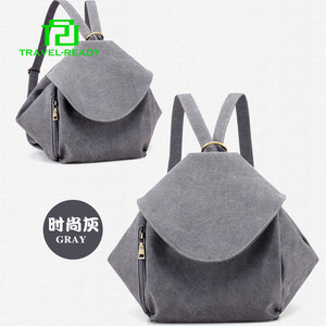 Venta caliente <span class=keywords><strong>de</strong></span> la manera lona <span class=keywords><strong>marca</strong></span> señoras <span class=keywords><strong>mini</strong></span> <span class=keywords><strong>mochila</strong></span> bolsas - Product Image 5