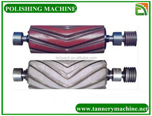 Mesin Pengolah Kulit Sapi Otomatis untuk Pabrik Pengolahan Kulit dengan Komponen Motor Inti - Product Image 6