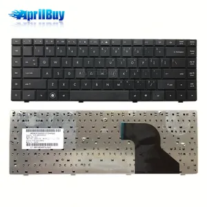 नए अमेरिकी लैपटॉप हिमाचल प्रदेश 620 के लिए 610 625 CQ620 CQ625 CQ610 आंतरिक कीबोर्ड