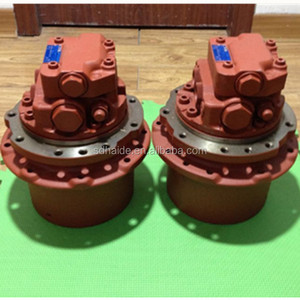 Ekskavator IHI 30 Motor Perjalanan IHI30Z Drive Akhir