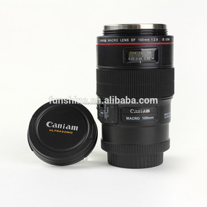 Exclusivo de taza de <span class=keywords><strong>cafe</strong></span> 1:1caniam lente de la cámara ef 100mm 1:2.8 diseño - Product Image 1