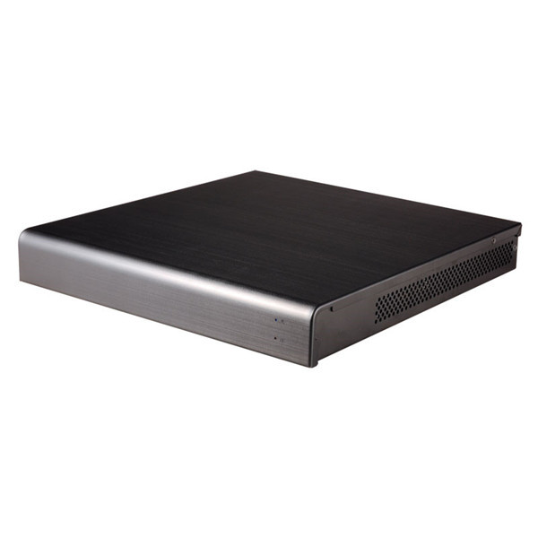 Durable and Unique Design Custom Thin Mini ITX Case Stainless Steel Sheet Metal Stamping Parts