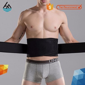 Haute qualité Professionnelle slim fit la sueur chaude <span class=keywords><strong>ceinture</strong></span> à perdre du poids <span class=keywords><strong>pour</strong></span> hommes - Product Image 1
