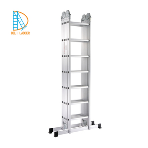 Yongkang <span class=keywords><strong>escalera</strong></span> multiusos escaleras de aluminio usadas para las ventas - Product Image 1