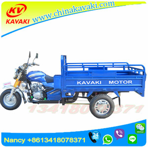 KV-B 1.2 m * 1.8 m 150cc d'exportation soudan transport Pour Ferme Auto Benne Trois Roues De Moto - Product Image 3