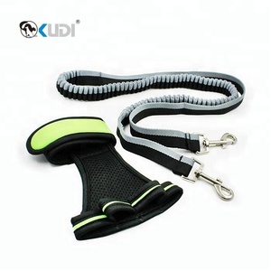 Guante ajustable con asa para perro mascota, correa para correr para trotar y caminar - Product Image 3