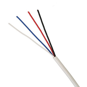 <span class=keywords><strong>Cable</strong></span> telefónico de cobre sólido de 4 núcleos/6 núcleos/8 núcleos para comunicación - Product Image 4