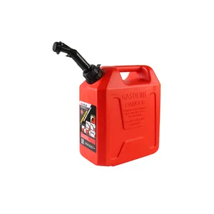 Seaflo Plastic Tractor Brandstoftank 20l 5.3 Gallon Plastic Jerrycan Container