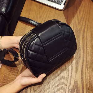 <span class=keywords><strong>Borse</strong></span> alla Moda per Donne, Borsette da Donna Pieghevoli con Cerniera, Borsa <span class=keywords><strong>a</strong></span> <span class=keywords><strong>Tracolla</strong></span> Mini da Viaggio - Product Image 4