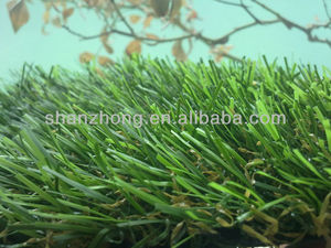 Césped artificial <span class=keywords><strong>para</strong></span> piscina familiar, suelo sintético de China, 35mm - Product Image 4