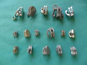 Chuyên Nghiệp Sản Xuất Hợp Kim Kẽm Chết Đúc Khuôn Và Dây Kéo Thanh Trượt Khuôn - Product Image 4