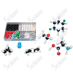 Kit de modèles moléculaires professionnels de haute qualité <span class=keywords><strong>2023</strong></span> pour la chimie organique - Product Image 5