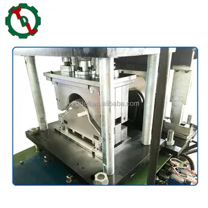 Chinese Supplier Ridge Cap Roll Forming Machine