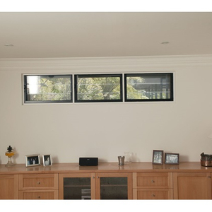 Cửa sổ nhôm breezway Louvre với phụ kiện chất lượng cao - Product Image 2