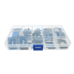 15 En 1 D1 mini Pro WiFi, placa de desarrollo, KIT de NodeMcu Lua mini D1 PRO wifi ESP8266 basado en ESP8266 - Product Image 2