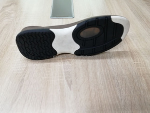 Rotary 3 Màu TPR Duy Nhất Giày Máy Làm - Product Image 4