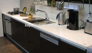 Kepler 10mm 12mm 13mm formica 0.6mm Bài Hình thành nhựa Phenolic HPL bảng nhỏ gọn cho nhà bếp Countertop - Product Image 3