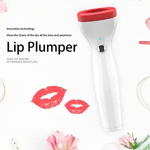 Produk Baru Alat Kecantikan Pemadat Bibir Otomatis, Alat Penebal Bibir untuk Wanita