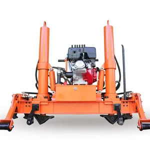 Reliable supplier of YQBJ-300x200 Typee Hydraulic Rail Lifting & lining machine