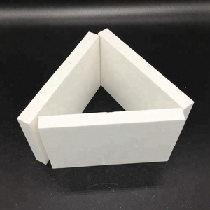 Plaque de doublure en céramique, vente en gros, usine chinoise, 92% - Product Image 2