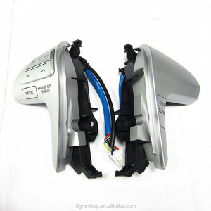 Detector Magnético 2012 Nuevo Rio/K2 volante interruptor de control auido - Product Image 5