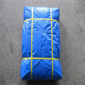 Giá Rẻ Ánh Sáng Duty PE Bạt Tấm Xe Tải/Container Giường Lót Sun Shade Nhựa Dệt Vải Mưa Ngăn Chặn Lều HDPE Lamina - Product Image 3