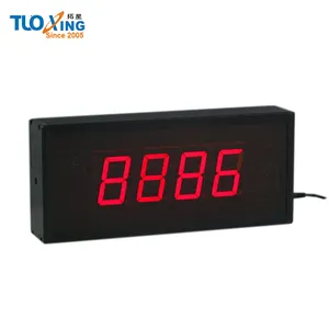 2,3 zoll 4 digit led tage zähler