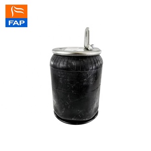 ระบบกันสะเทือนแบบหนักใหม่ W01-358-9647, ถุงลมขนาดมาตรฐาน AS9647 สำหรับรถบรรทุก - Product Image 1