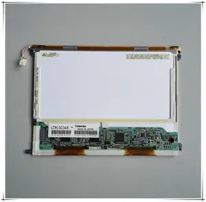 TFT प्रकार तोशिबा 10.4 इंच के लैपटॉप एलसीडी स्क्रीन LTM10C348
