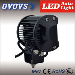 OVOVS auto perdona parte de la venta caliente 4d 18 w barra ligera del camino para 4x4 offroad - Product Image 4