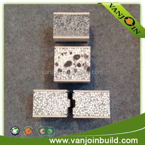 Vendita calda Leggero A Prova di Fuoco SIP Strutturale Isolato Parete Interna del Pannello - Product Image 4