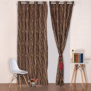 Nuovo Modello All'ingrosso Tessuto Jacquard Tenda Per Il Soggiorno <span class=keywords><strong>Salone</strong></span> di Rideaux - Product Image 1