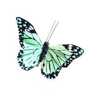 Các Loại Màu Sắc Và Kích Cỡ Bướm Nhân Tạo Để Trang Trí Phục Sinh - Product Image 3