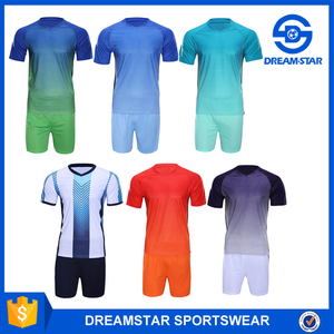 Thai quality Football uniforms, original Grade Football Shirt, white Football Jersey - Product Image 1