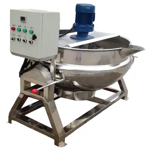 jam making machine/jam production line