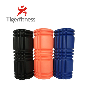 Tijger Fitness Groothandel Deep Tissue Massager Eva Holle <span class=keywords><strong>Pvc</strong></span> <span class=keywords><strong>Foam</strong></span> <span class=keywords><strong>Roller</strong></span>
