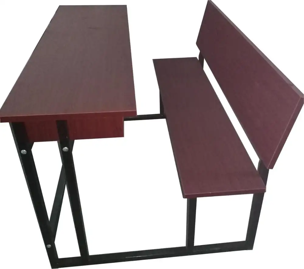 Customized design school classroom desks and chair set for student
